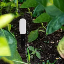 Senzor inteligent Tuya pentru umiditate și temperatură sol, interior și exterior IP44, tester capacitiv pentru plante și flori