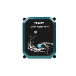 Set valvă inteligentă apă Wi-Fi DN25 cu 1–6 senzori detectare scurgeri, Tuya Smart