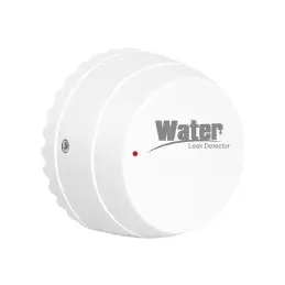 Set valvă inteligentă apă Wi-Fi DN25 cu 1–6 senzori detectare scurgeri, Tuya Smart